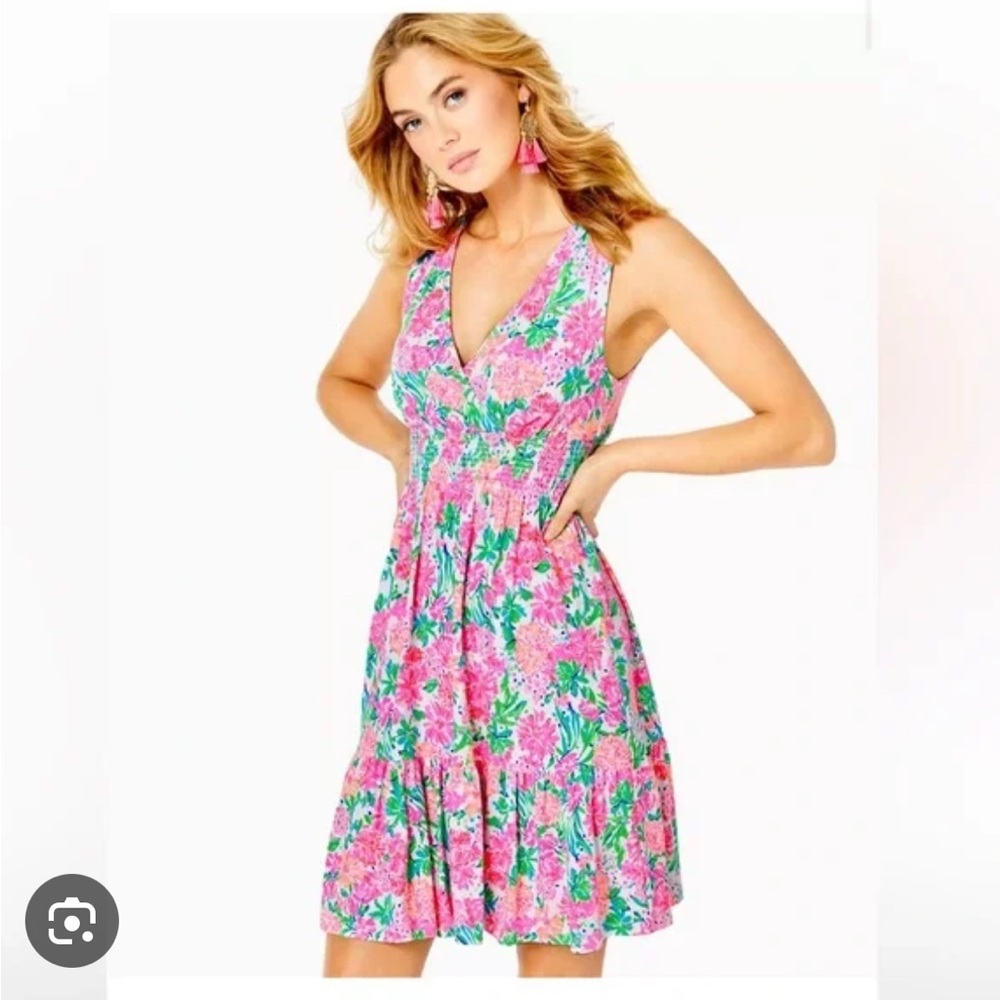 Vivette Dress